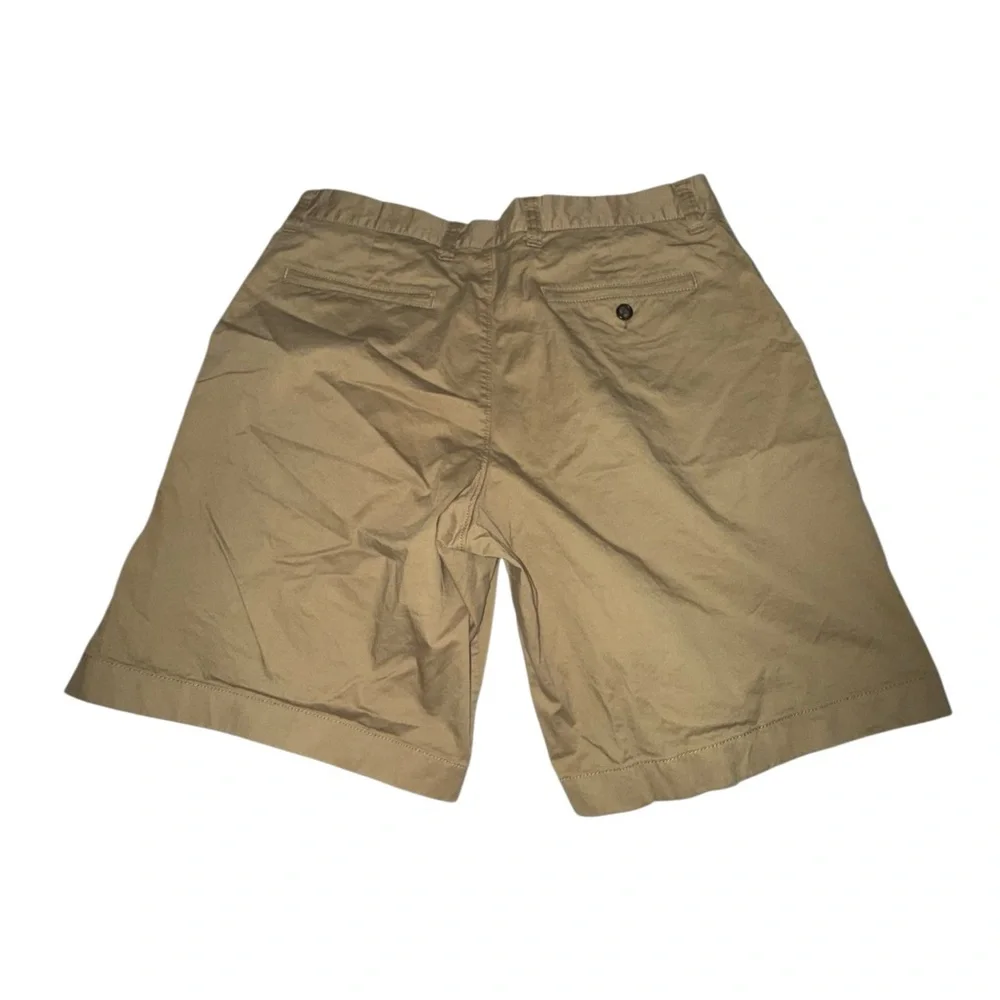 J. Crew Men's Khaki Tan Shorts Size 33